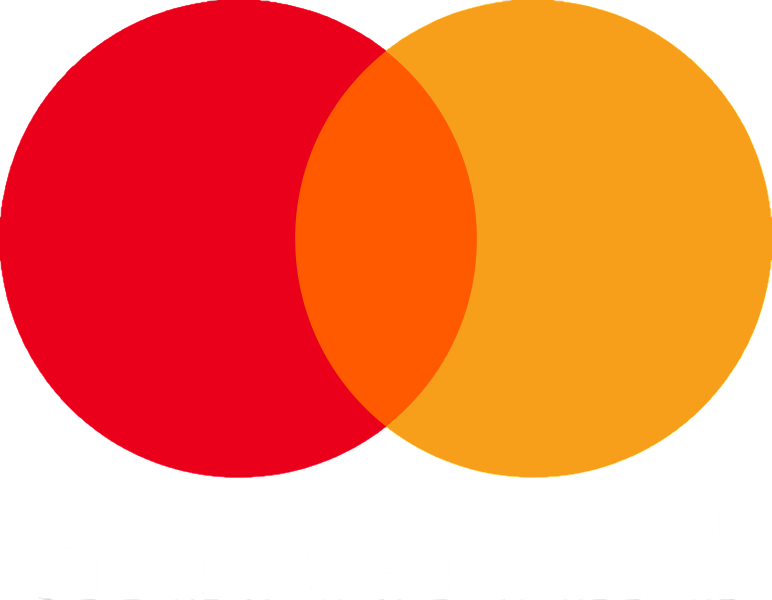 Logo Mastercard per pagamenti su StarVegas Scommesse